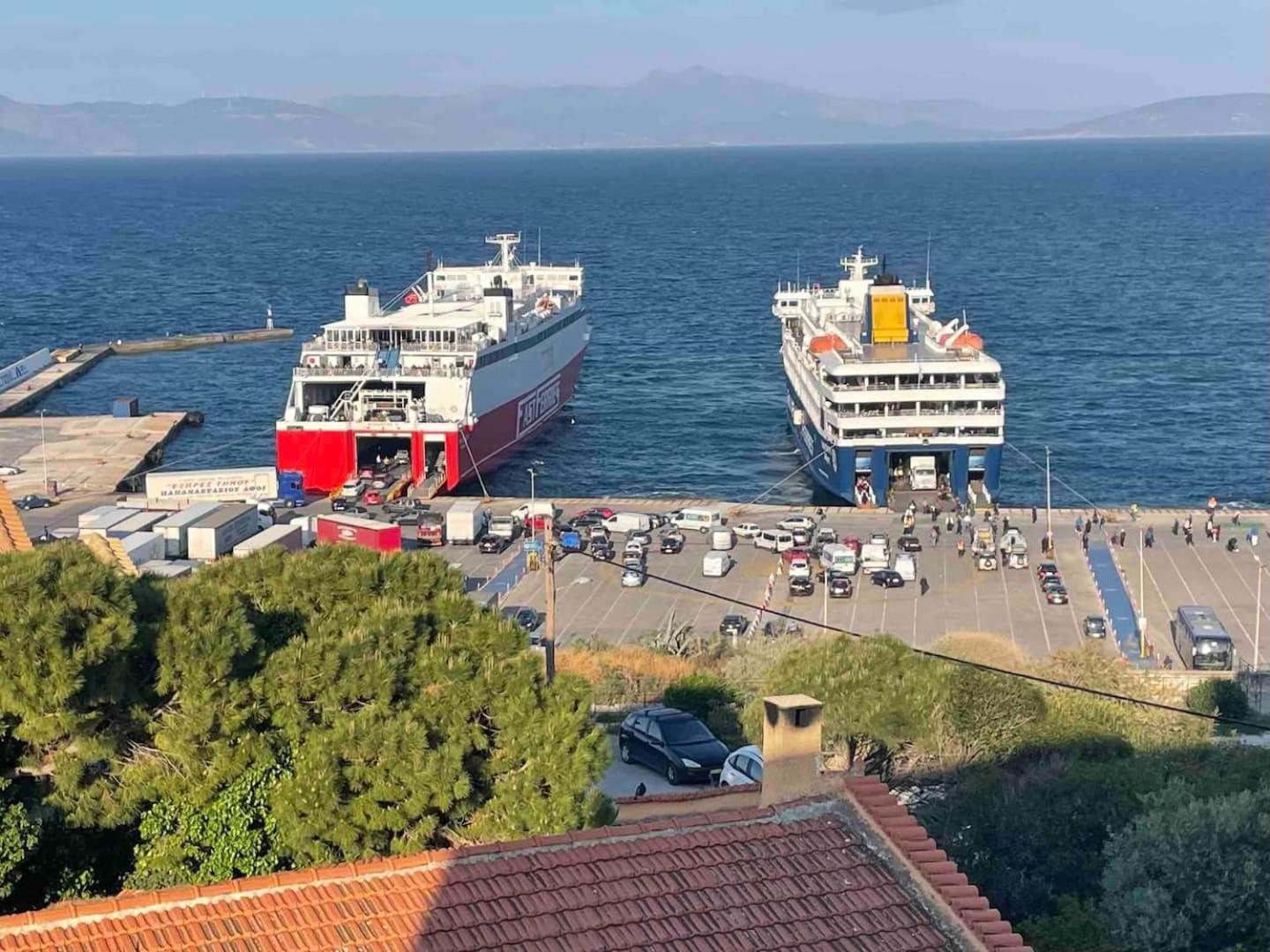דירות ראפינה On The Port מראה חיצוני תמונה